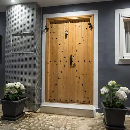 Lägenhet Ziv Boutique Town Square Ii Lefkáda