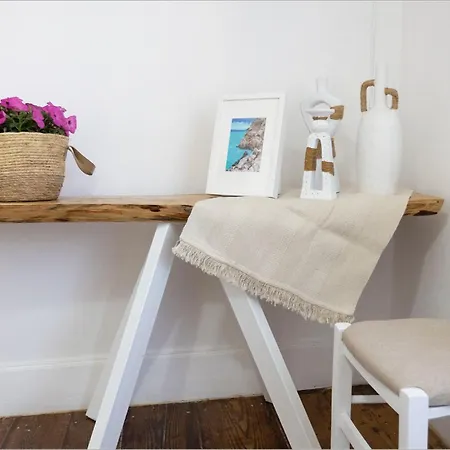 Lägenhet Ziv Boutique Town Square Ii Lefkáda