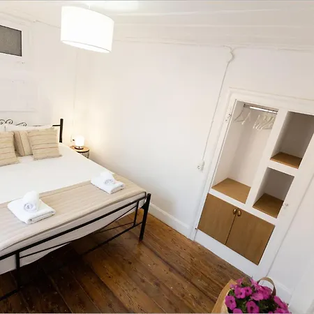 Lägenhet Ziv Boutique Town Square Ii Lefkáda