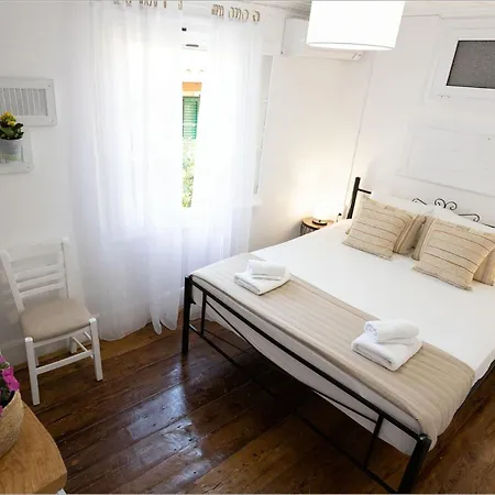 Lägenhet Ziv Boutique Town Square Ii Lefkáda