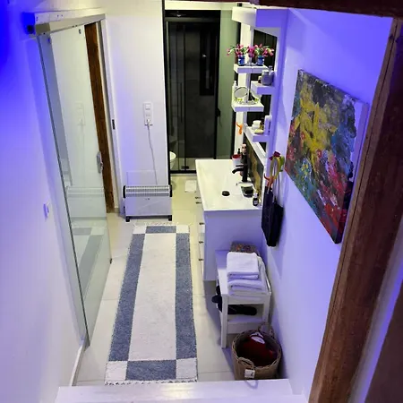 Lägenhet Ziv Boutique Town Square Ii