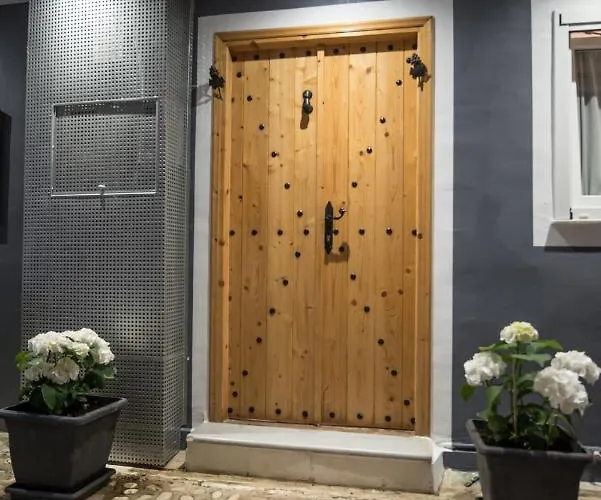 Apartment Ziv Boutique Town Square Ii Lefkada City