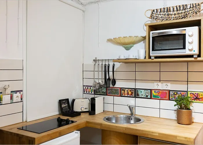 Apartment Ziv Boutique Town Square Ii *