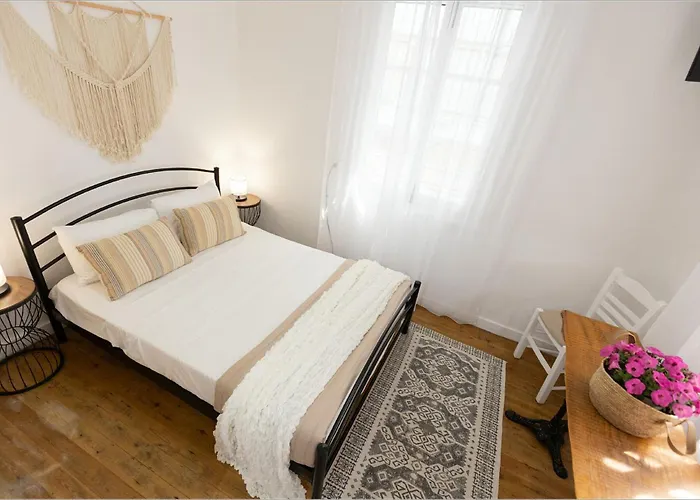 Apartment Ziv Boutique Town Square Ii Lefkada City