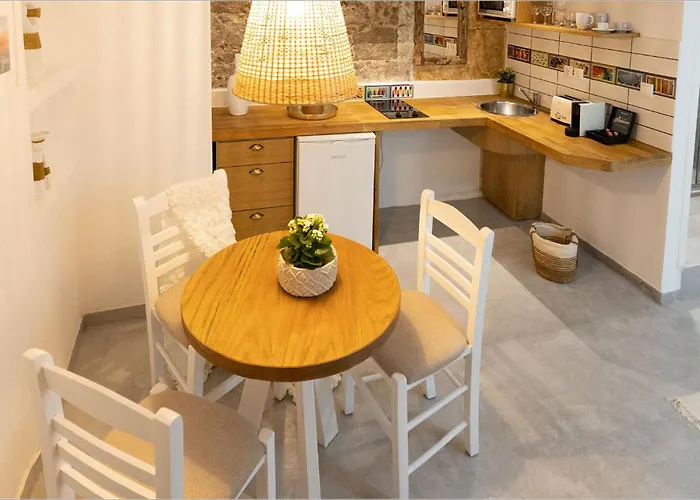 Apartment Ziv Boutique Town Square Ii Lefkada City