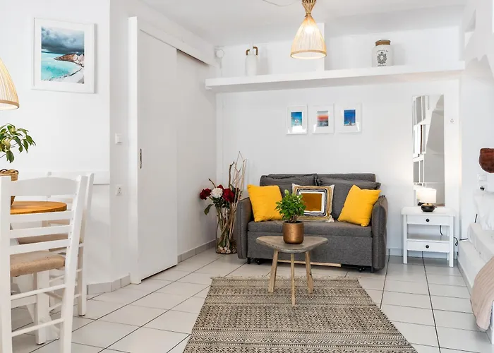 Apartment Ziv Boutique Town Square Ii Lefkada City