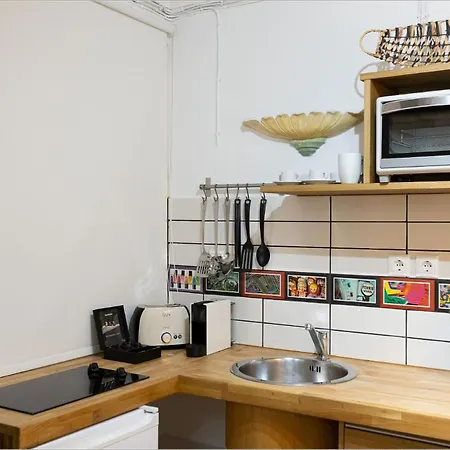 Apartment Ziv Boutique Town Square Ii *