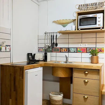 Apartamento Ziv Boutique Town Square Ii Lefkáda