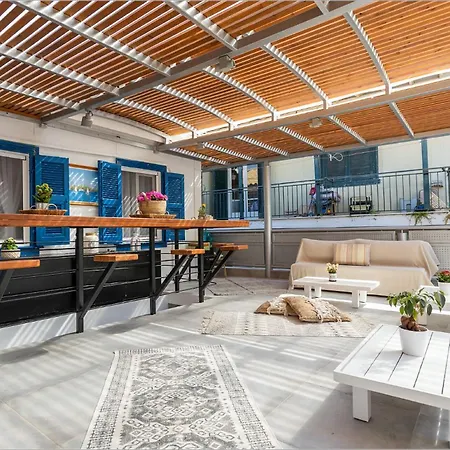 Apartment Ziv Boutique Town Square Ii Lefkada City