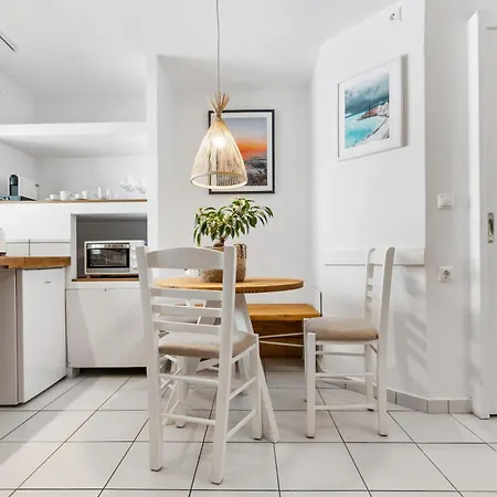 Ziv Boutique Town Square Ii Apartment Lefkada City