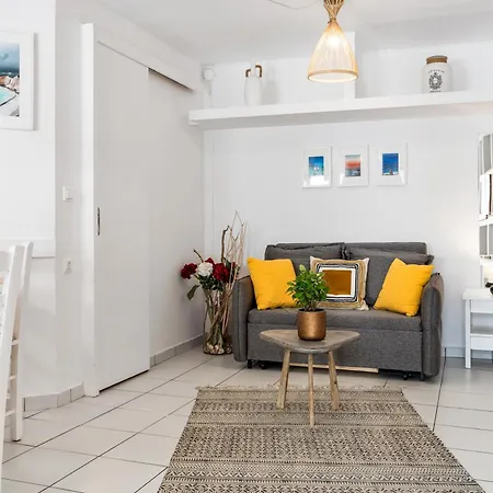 Apartment Ziv Boutique Town Square Ii Lefkada City